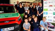 Sponsoring: A new vehicle for Altena’s youth fire brigade
