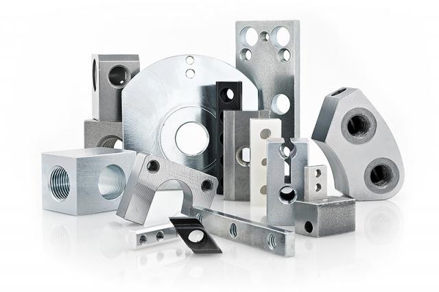 CNC milled parts speak for themselves in terms of accuracy and precision